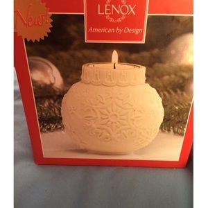 Lenox ornamental glow